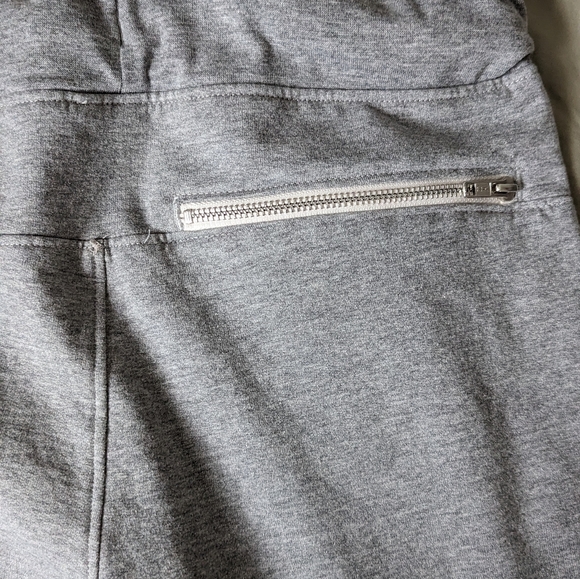 Small Grey Friends Sweatpants - Picture 3 of 3